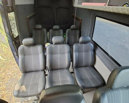 Фольксваген Крафтер, объемом двигателя 0 л и пробегом 487 тыс. км за 7000 $, фото 9 на Automoto.ua