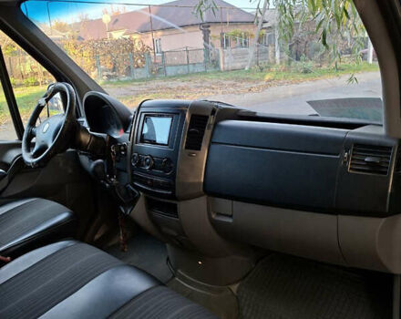 Фольксваген Крафтер, объемом двигателя 0 л и пробегом 487 тыс. км за 7000 $, фото 12 на Automoto.ua