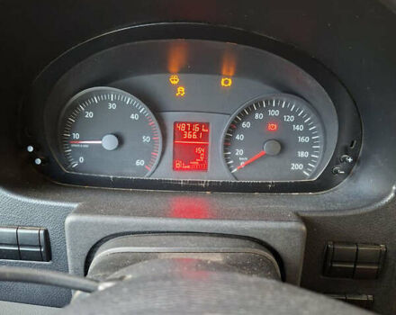 Фольксваген Крафтер, объемом двигателя 0 л и пробегом 487 тыс. км за 7000 $, фото 11 на Automoto.ua