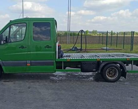 Фольксваген Крафтер, объемом двигателя 2.46 л и пробегом 187 тыс. км за 26000 $, фото 2 на Automoto.ua