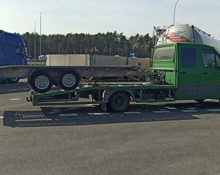 Фольксваген Крафтер, объемом двигателя 2.46 л и пробегом 187 тыс. км за 26000 $, фото 27 на Automoto.ua