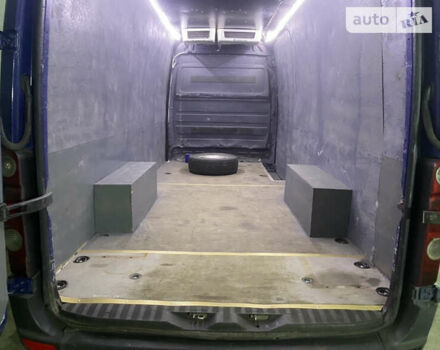 Фольксваген Крафтер, объемом двигателя 2.5 л и пробегом 500 тыс. км за 11500 $, фото 11 на Automoto.ua