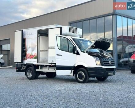 Фольксваген Крафтєр, об'ємом двигуна 2 л та пробігом 186 тис. км за 24800 $, фото 17 на Automoto.ua