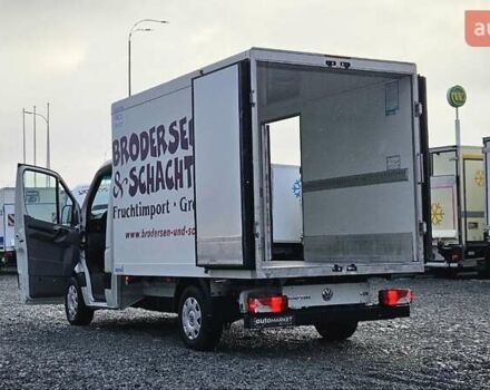 Фольксваген Крафтер, объемом двигателя 2 л и пробегом 197 тыс. км за 20800 $, фото 18 на Automoto.ua