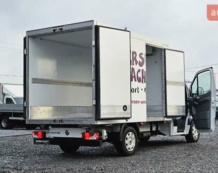 Фольксваген Крафтер, объемом двигателя 2 л и пробегом 197 тыс. км за 20800 $, фото 20 на Automoto.ua