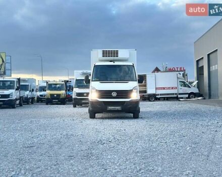 Фольксваген Крафтєр, об'ємом двигуна 2 л та пробігом 186 тис. км за 24800 $, фото 8 на Automoto.ua