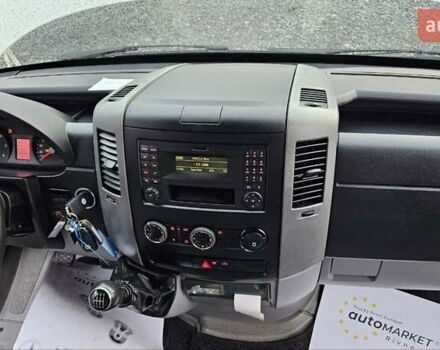 Фольксваген Крафтер, объемом двигателя 2 л и пробегом 197 тыс. км за 20800 $, фото 25 на Automoto.ua