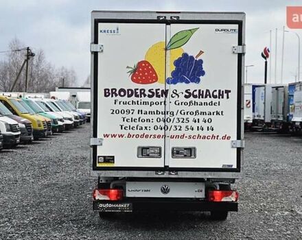 Фольксваген Крафтер, объемом двигателя 2 л и пробегом 197 тыс. км за 20800 $, фото 10 на Automoto.ua