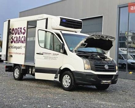 Фольксваген Крафтер, объемом двигателя 2 л и пробегом 197 тыс. км за 20800 $, фото 14 на Automoto.ua