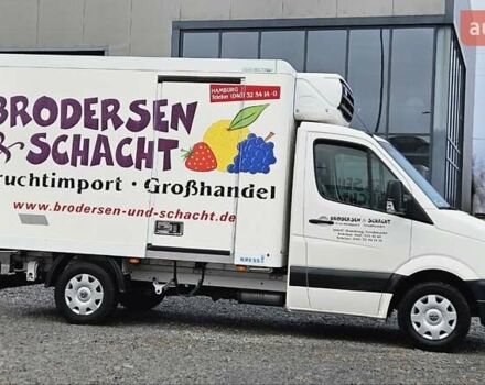 Фольксваген Крафтер, объемом двигателя 2 л и пробегом 197 тыс. км за 20800 $, фото 1 на Automoto.ua