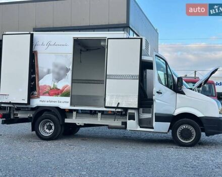 Фольксваген Крафтєр, об'ємом двигуна 2 л та пробігом 186 тис. км за 24800 $, фото 15 на Automoto.ua