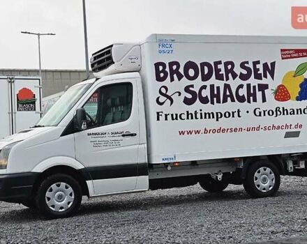 Фольксваген Крафтер, объемом двигателя 2 л и пробегом 197 тыс. км за 20800 $, фото 8 на Automoto.ua