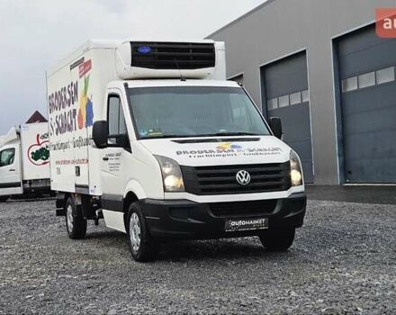 Фольксваген Крафтер, объемом двигателя 2 л и пробегом 197 тыс. км за 20800 $, фото 4 на Automoto.ua