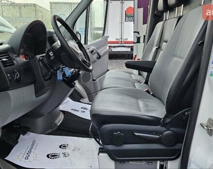 Фольксваген Крафтер, объемом двигателя 2 л и пробегом 197 тыс. км за 20800 $, фото 28 на Automoto.ua