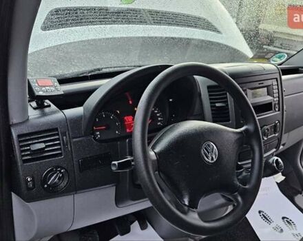 Фольксваген Крафтер, объемом двигателя 2 л и пробегом 197 тыс. км за 20800 $, фото 29 на Automoto.ua