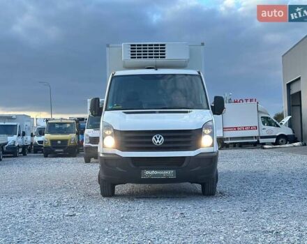 Фольксваген Крафтєр, об'ємом двигуна 2 л та пробігом 186 тис. км за 24800 $, фото 9 на Automoto.ua