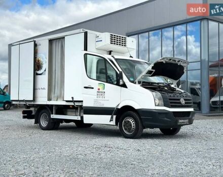 Фольксваген Крафтер, объемом двигателя 2 л и пробегом 200 тыс. км за 25900 $, фото 17 на Automoto.ua