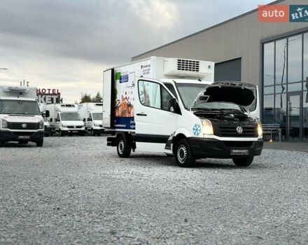 Фольксваген Крафтєр, об'ємом двигуна 2 л та пробігом 191 тис. км за 20800 $, фото 22 на Automoto.ua