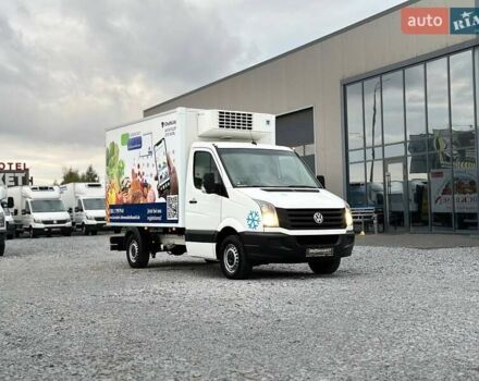 Фольксваген Крафтєр, об'ємом двигуна 2 л та пробігом 191 тис. км за 20800 $, фото 6 на Automoto.ua