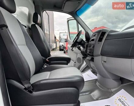 Фольксваген Крафтєр, об'ємом двигуна 2 л та пробігом 191 тис. км за 20800 $, фото 33 на Automoto.ua