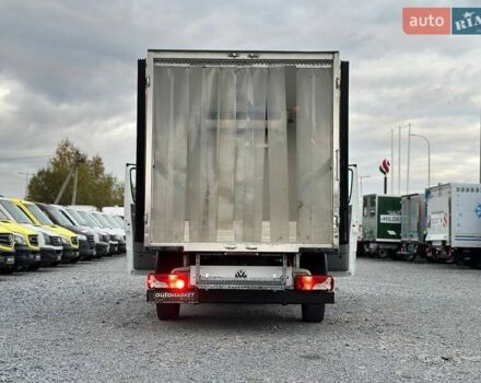 Фольксваген Крафтєр, об'ємом двигуна 2 л та пробігом 191 тис. км за 20800 $, фото 30 на Automoto.ua