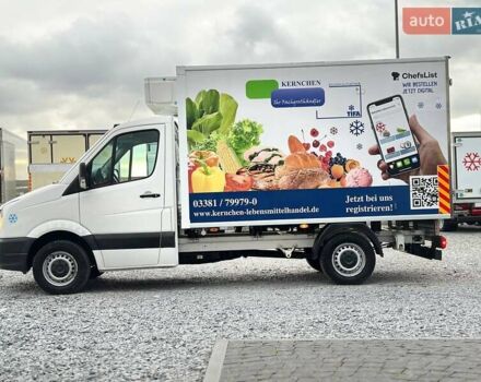 Фольксваген Крафтєр, об'ємом двигуна 2 л та пробігом 191 тис. км за 20800 $, фото 12 на Automoto.ua