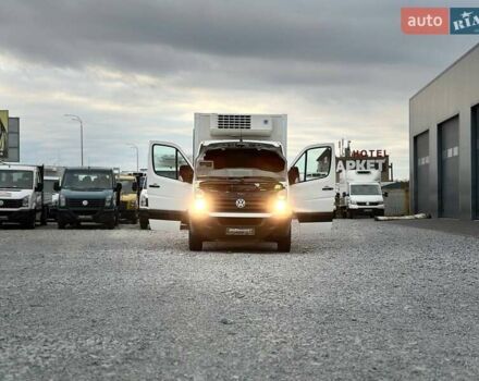 Фольксваген Крафтєр, об'ємом двигуна 2 л та пробігом 191 тис. км за 20800 $, фото 24 на Automoto.ua