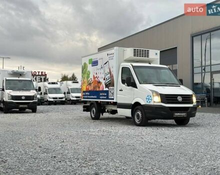 Фольксваген Крафтєр, об'ємом двигуна 2 л та пробігом 191 тис. км за 20800 $, фото 7 на Automoto.ua