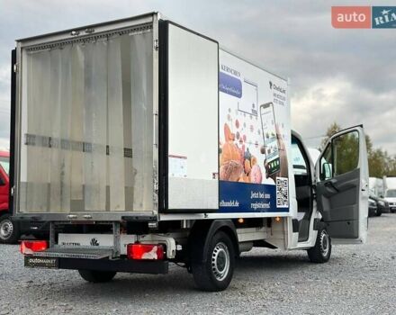 Фольксваген Крафтєр, об'ємом двигуна 2 л та пробігом 191 тис. км за 20800 $, фото 32 на Automoto.ua