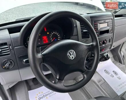 Фольксваген Крафтєр, об'ємом двигуна 2 л та пробігом 191 тис. км за 20800 $, фото 35 на Automoto.ua