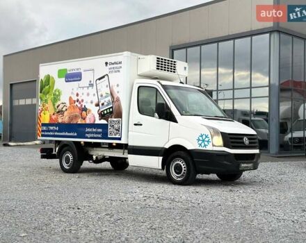 Фольксваген Крафтєр, об'ємом двигуна 2 л та пробігом 191 тис. км за 20800 $, фото 4 на Automoto.ua