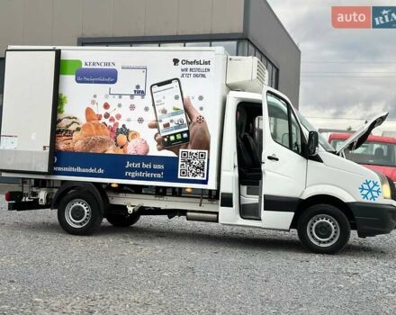 Фольксваген Крафтєр, об'ємом двигуна 2 л та пробігом 191 тис. км за 20800 $, фото 16 на Automoto.ua