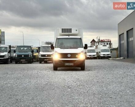 Фольксваген Крафтєр, об'ємом двигуна 2 л та пробігом 191 тис. км за 20800 $, фото 9 на Automoto.ua