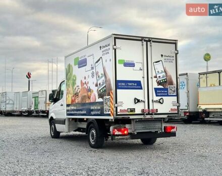 Фольксваген Крафтєр, об'ємом двигуна 2 л та пробігом 191 тис. км за 20800 $, фото 13 на Automoto.ua