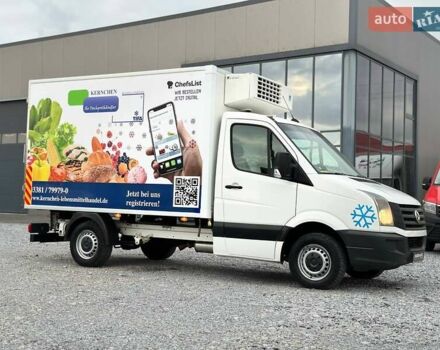 Фольксваген Крафтєр, об'ємом двигуна 2 л та пробігом 191 тис. км за 20800 $, фото 2 на Automoto.ua