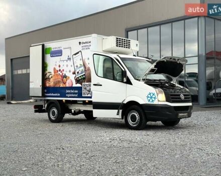 Фольксваген Крафтєр, об'ємом двигуна 2 л та пробігом 191 тис. км за 20800 $, фото 18 на Automoto.ua