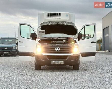 Фольксваген Крафтєр, об'ємом двигуна 2 л та пробігом 191 тис. км за 20800 $, фото 25 на Automoto.ua