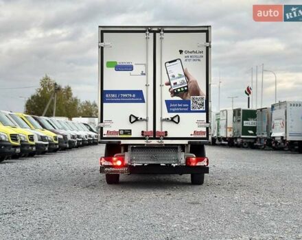 Фольксваген Крафтєр, об'ємом двигуна 2 л та пробігом 191 тис. км за 20800 $, фото 14 на Automoto.ua