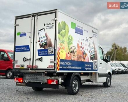 Фольксваген Крафтєр, об'ємом двигуна 2 л та пробігом 191 тис. км за 20800 $, фото 15 на Automoto.ua