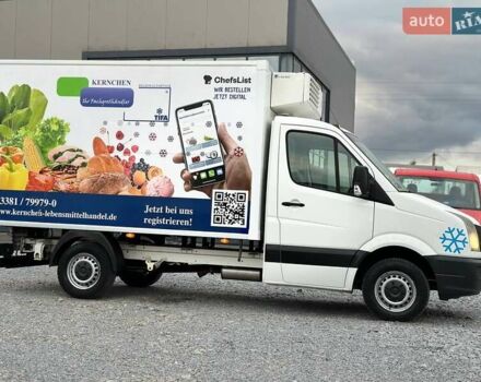 Фольксваген Крафтєр, об'ємом двигуна 2 л та пробігом 191 тис. км за 20800 $, фото 1 на Automoto.ua