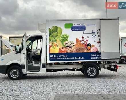 Фольксваген Крафтєр, об'ємом двигуна 2 л та пробігом 191 тис. км за 20800 $, фото 28 на Automoto.ua