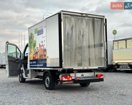 Фольксваген Крафтєр, об'ємом двигуна 2 л та пробігом 191 тис. км за 20800 $, фото 29 на Automoto.ua