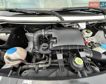 Фольксваген Крафтєр, об'ємом двигуна 2 л та пробігом 191 тис. км за 20800 $, фото 26 на Automoto.ua