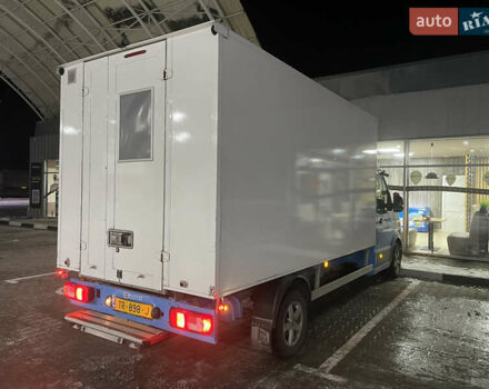 Фольксваген Крафтер, объемом двигателя 2 л и пробегом 154 тыс. км за 22500 $, фото 1 на Automoto.ua