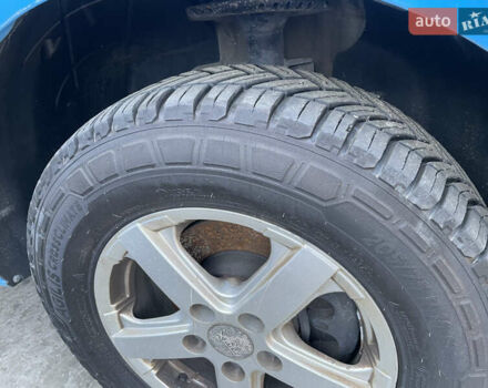 Фольксваген Крафтер, объемом двигателя 2 л и пробегом 154 тыс. км за 22500 $, фото 7 на Automoto.ua