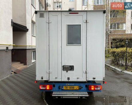 Фольксваген Крафтер, объемом двигателя 2 л и пробегом 154 тыс. км за 22500 $, фото 10 на Automoto.ua