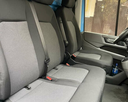 Фольксваген Крафтер, объемом двигателя 2 л и пробегом 154 тыс. км за 22500 $, фото 5 на Automoto.ua