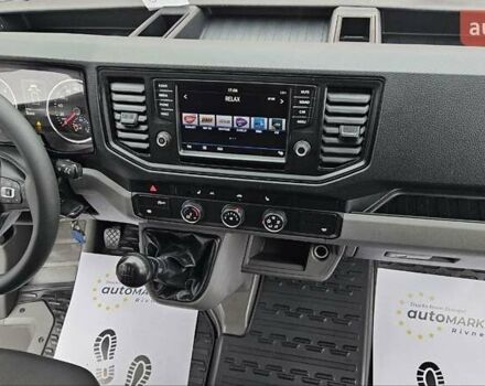 Фольксваген Крафтер, объемом двигателя 2 л и пробегом 171 тыс. км за 24800 $, фото 34 на Automoto.ua