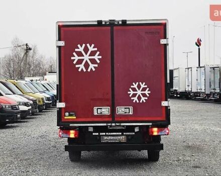 Фольксваген Крафтер, объемом двигателя 2 л и пробегом 171 тыс. км за 24800 $, фото 14 на Automoto.ua