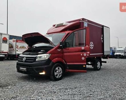 Фольксваген Крафтер, объемом двигателя 2 л и пробегом 171 тыс. км за 24800 $, фото 25 на Automoto.ua